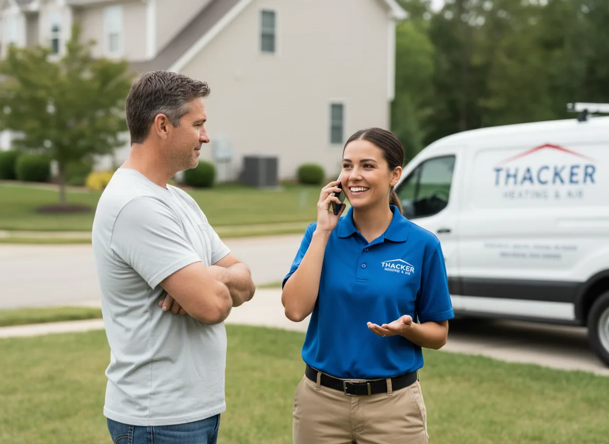 Ac Repair Mount Vernon, KY FAQs